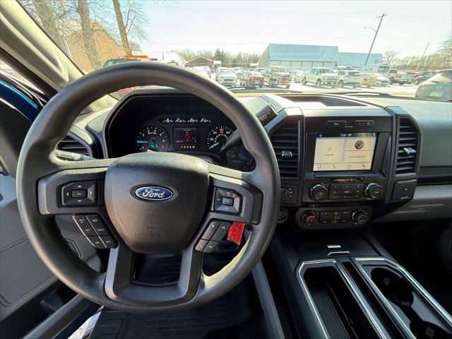 used 2018 Ford F-150 car, priced at $22,999