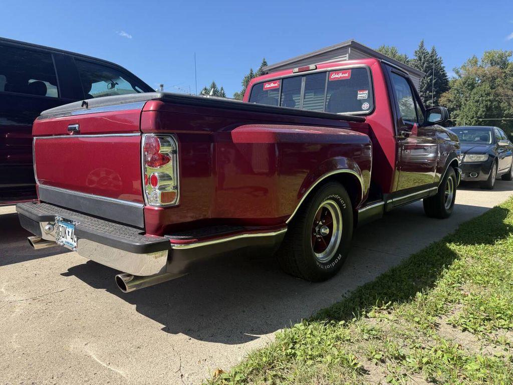 used 1995 Ford F-150 car, priced at $20,000