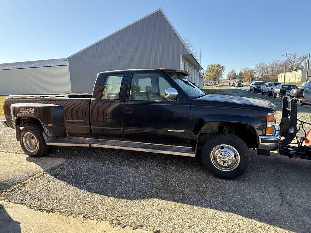 used 1994 Chevrolet 3500 car, priced at $6,499