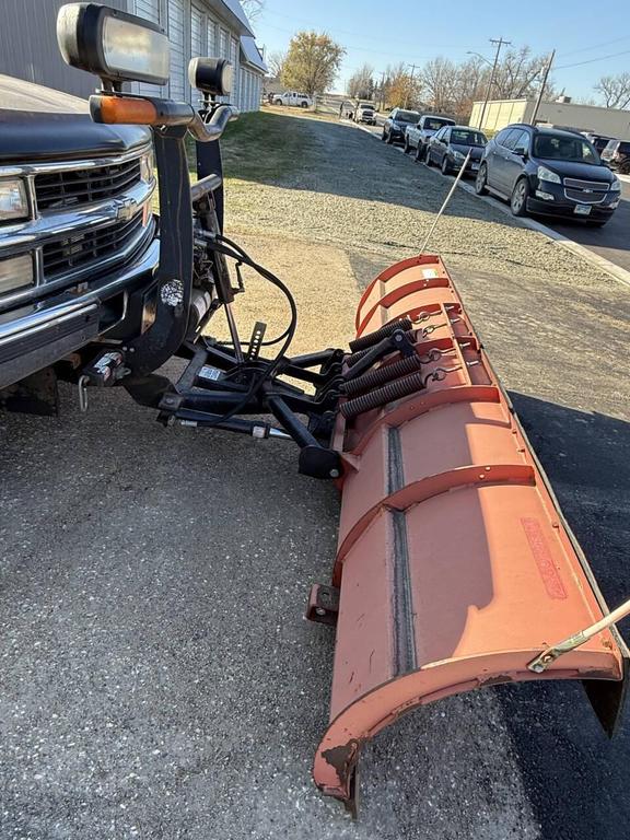 used 1994 Chevrolet 3500 car, priced at $6,499