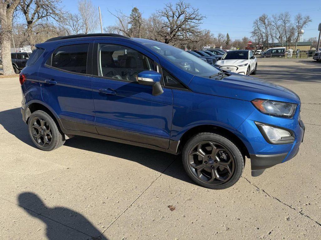 used 2018 Ford EcoSport car, priced at $11,999