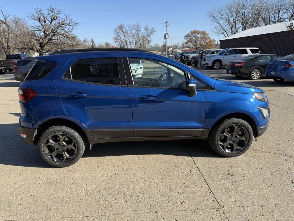 used 2018 Ford EcoSport car, priced at $11,999
