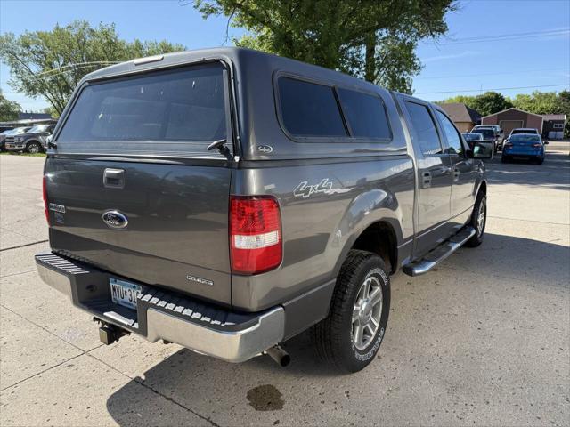 used 2006 Ford F-150 car, priced at $9,999