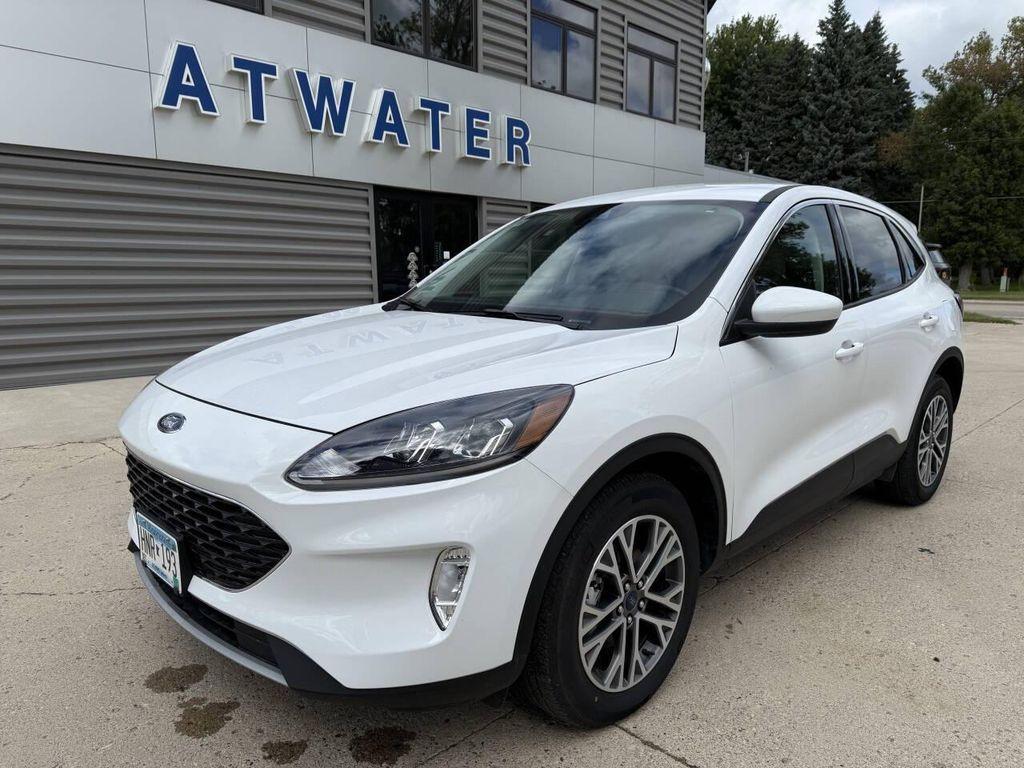 used 2022 Ford Escape car, priced at $28,999