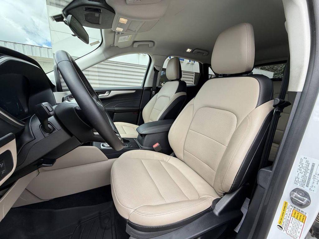 used 2022 Ford Escape car, priced at $28,999