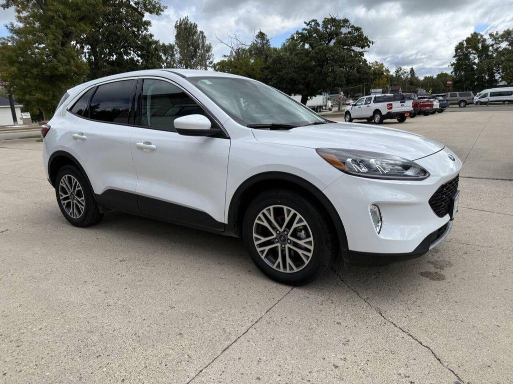 used 2022 Ford Escape car, priced at $28,999