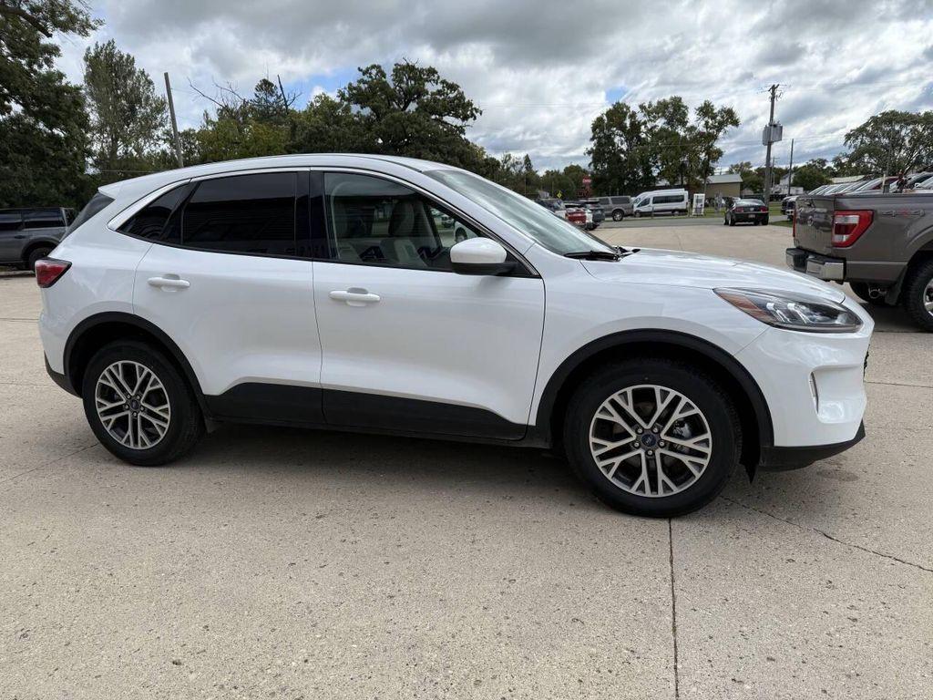 used 2022 Ford Escape car, priced at $28,999