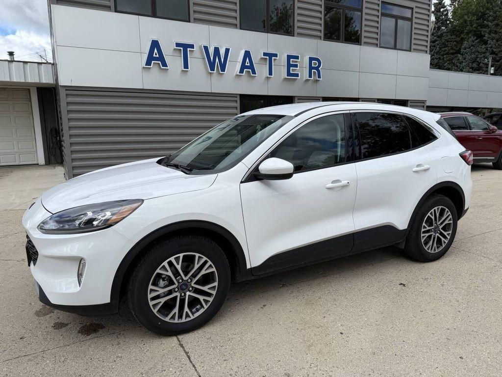 used 2022 Ford Escape car, priced at $28,999