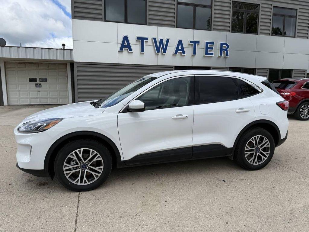 used 2022 Ford Escape car, priced at $28,999