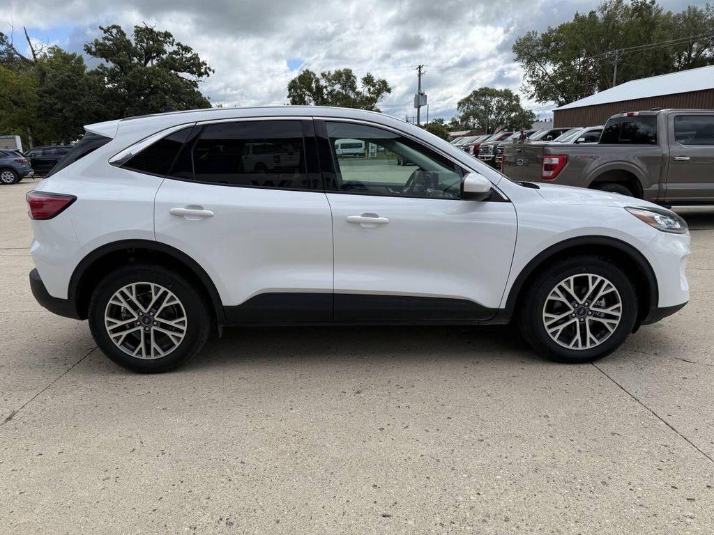 used 2022 Ford Escape car, priced at $28,999