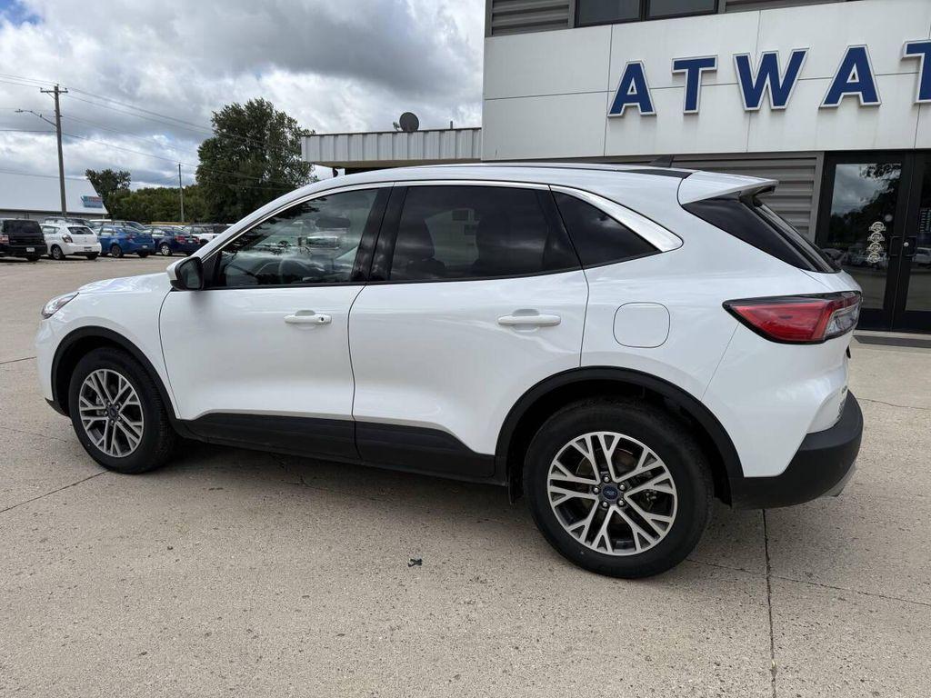 used 2022 Ford Escape car, priced at $28,999