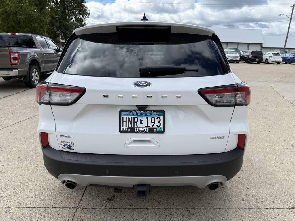 used 2022 Ford Escape car, priced at $28,999