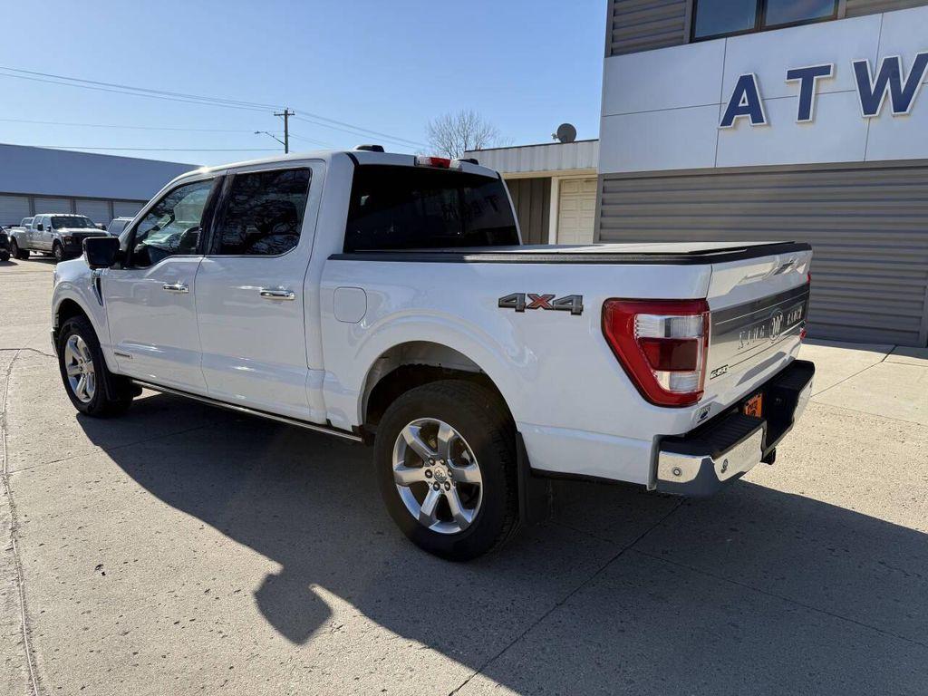 used 2022 Ford F-150 car, priced at $44,999