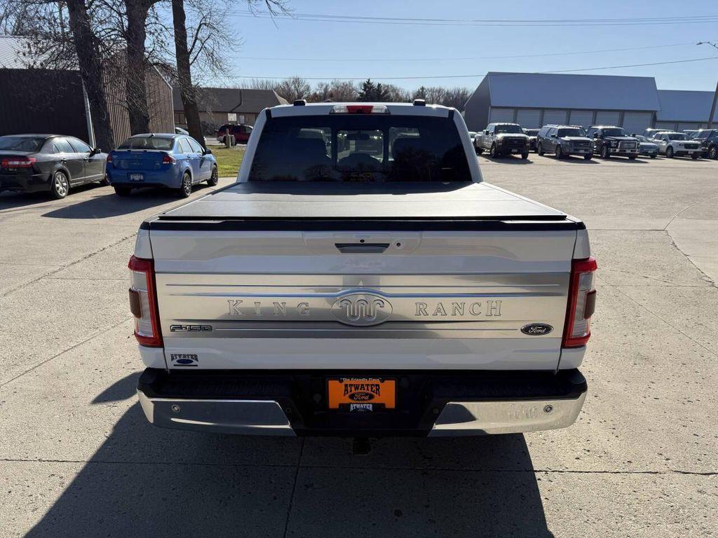 used 2022 Ford F-150 car, priced at $44,999