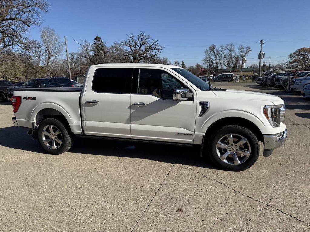 used 2022 Ford F-150 car, priced at $44,999