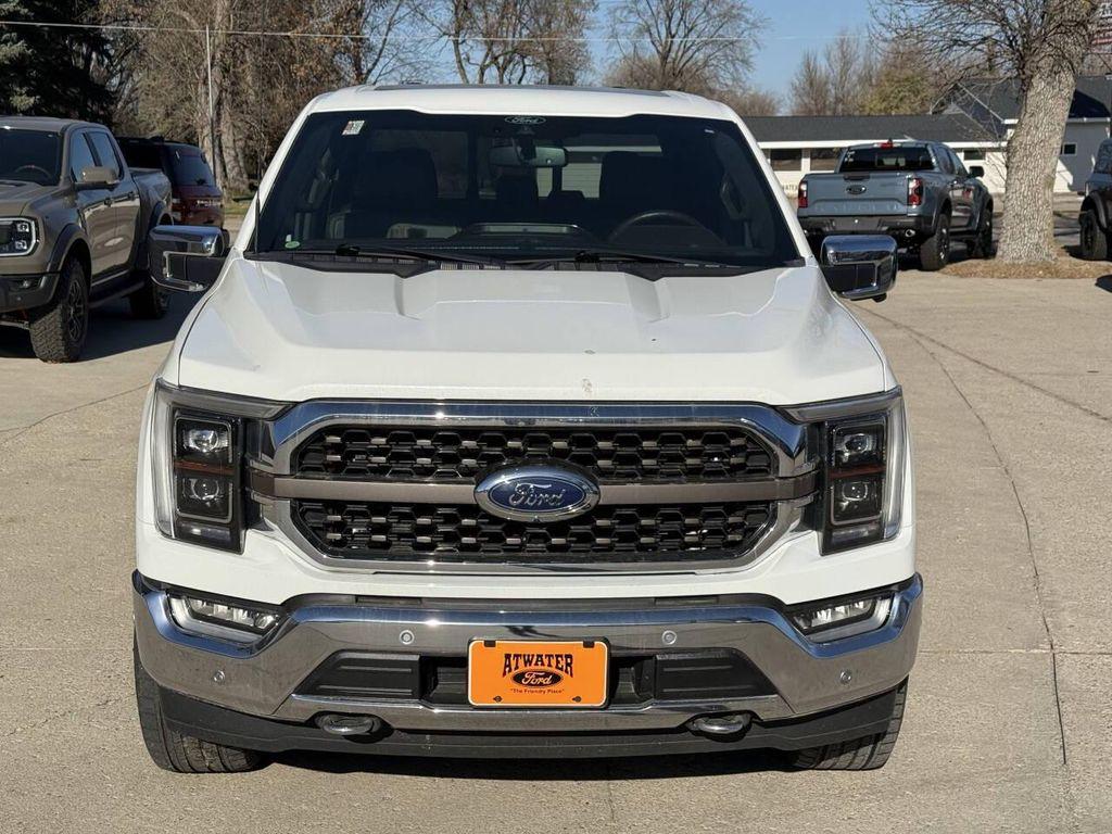 used 2022 Ford F-150 car, priced at $44,999