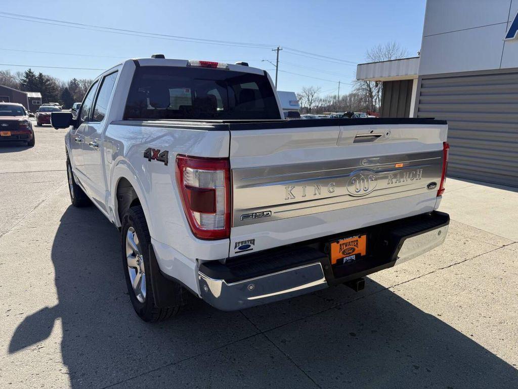 used 2022 Ford F-150 car, priced at $44,999