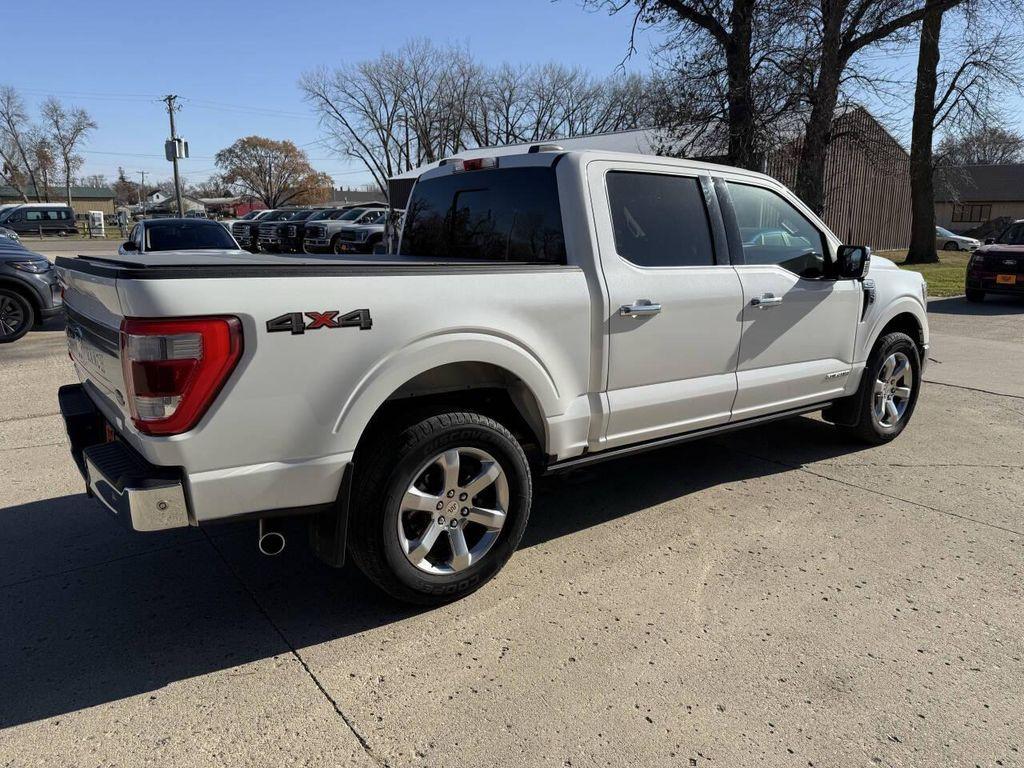 used 2022 Ford F-150 car, priced at $44,999