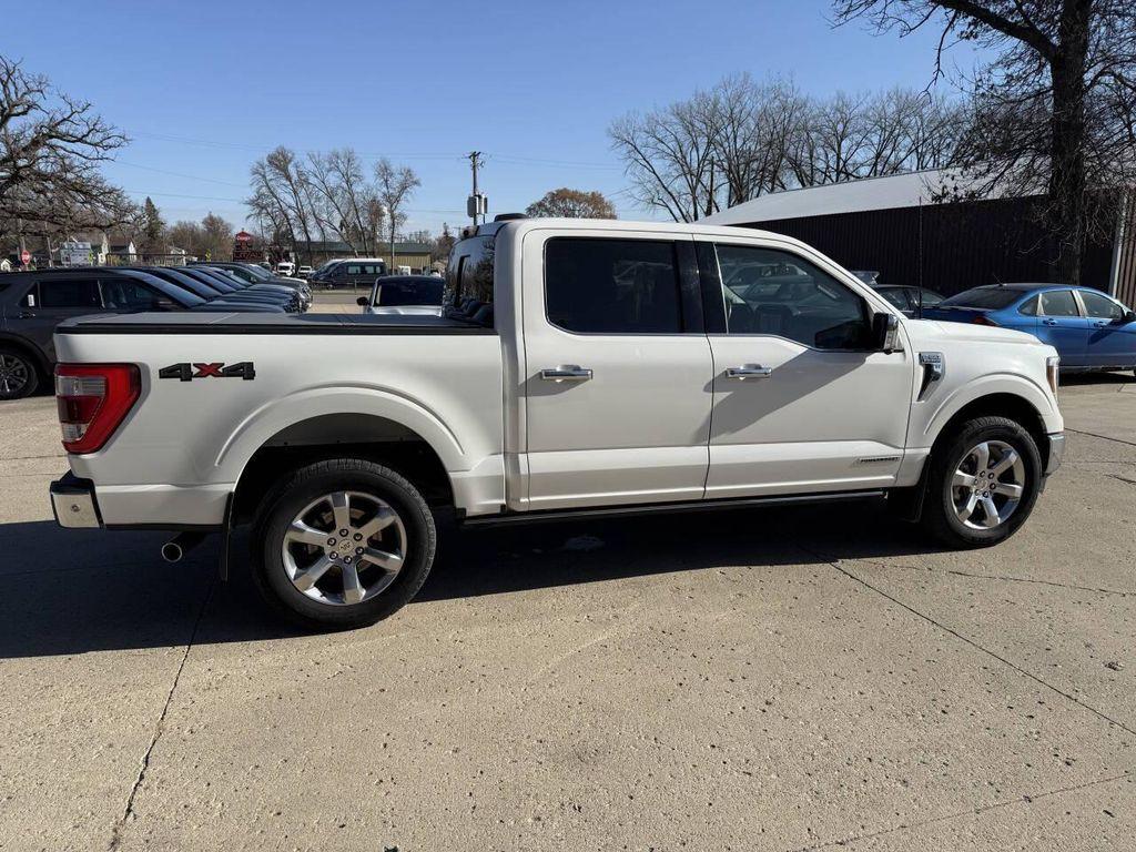 used 2022 Ford F-150 car, priced at $44,999