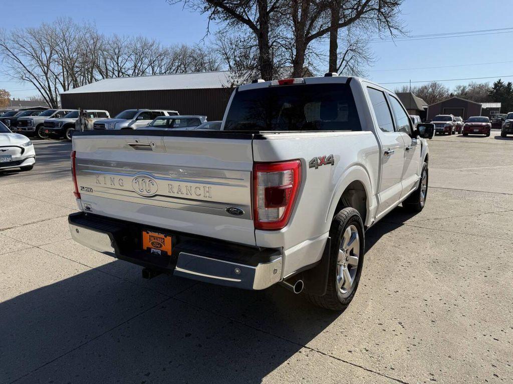 used 2022 Ford F-150 car, priced at $44,999