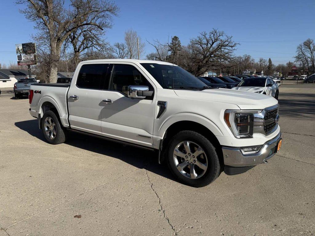 used 2022 Ford F-150 car, priced at $44,999