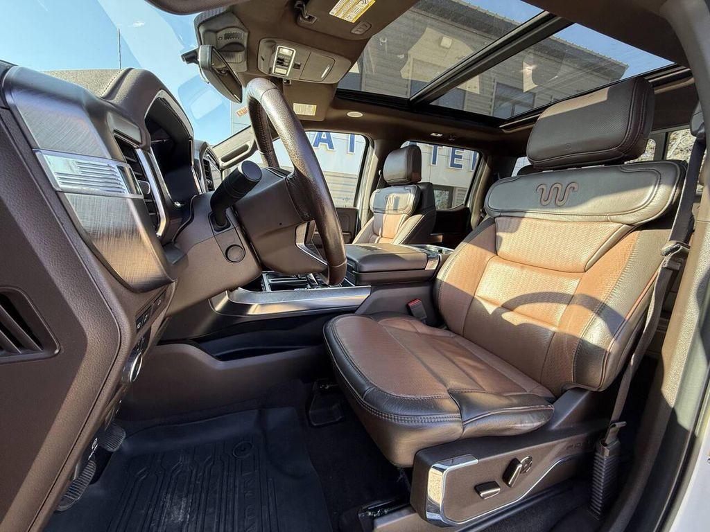 used 2022 Ford F-150 car, priced at $44,999