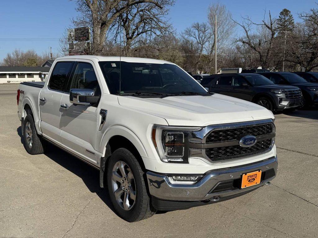used 2022 Ford F-150 car, priced at $44,999