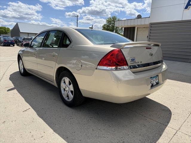 used 2008 Chevrolet Impala car, priced at $3,499