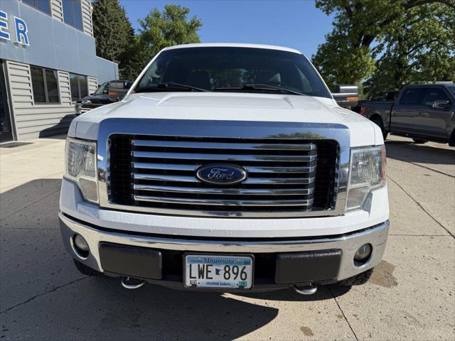 used 2012 Ford F-150 car, priced at $8,499