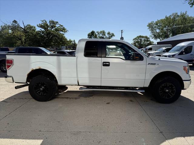 used 2012 Ford F-150 car, priced at $8,499