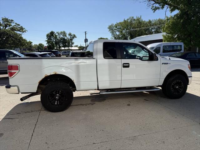 used 2012 Ford F-150 car, priced at $8,499