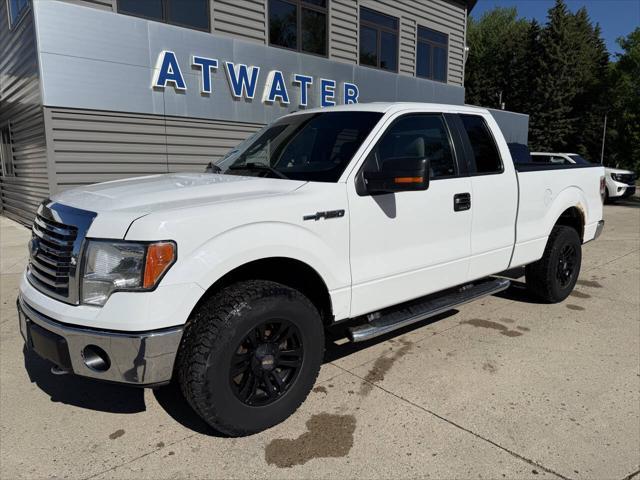 used 2012 Ford F-150 car, priced at $8,499