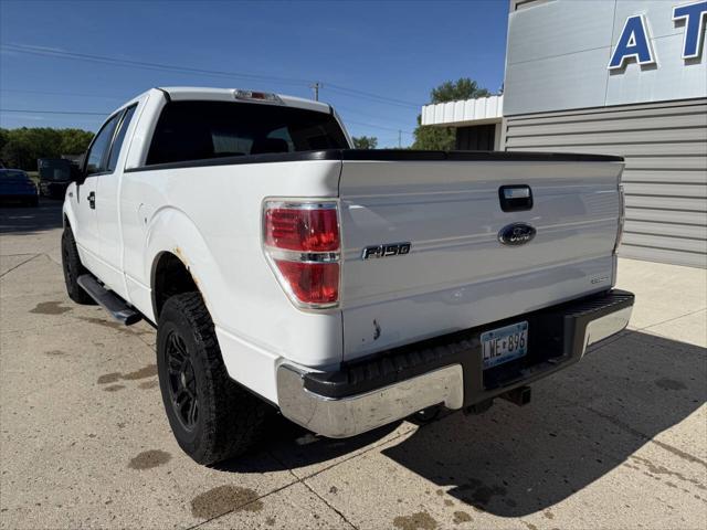used 2012 Ford F-150 car, priced at $8,499