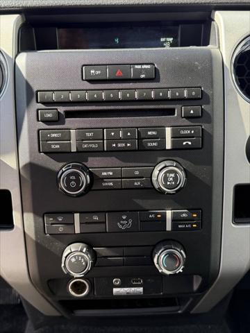used 2012 Ford F-150 car, priced at $8,499