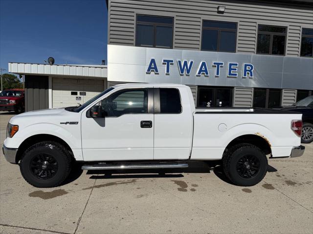 used 2012 Ford F-150 car, priced at $8,499