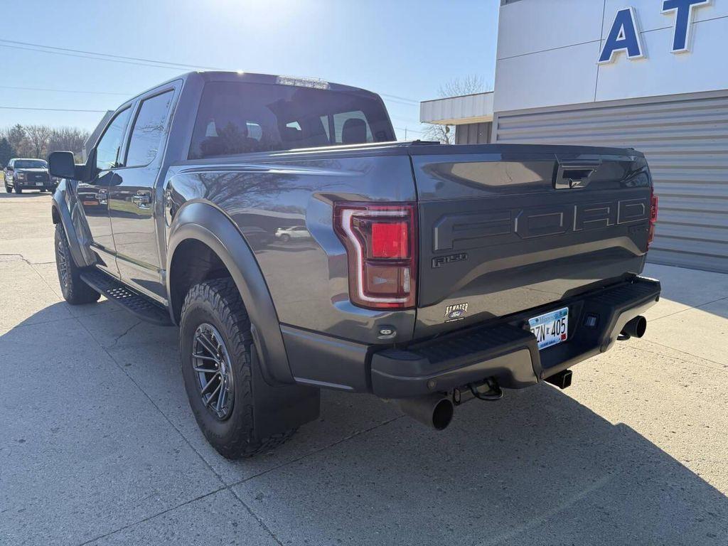 used 2019 Ford F-150 car, priced at $55,749