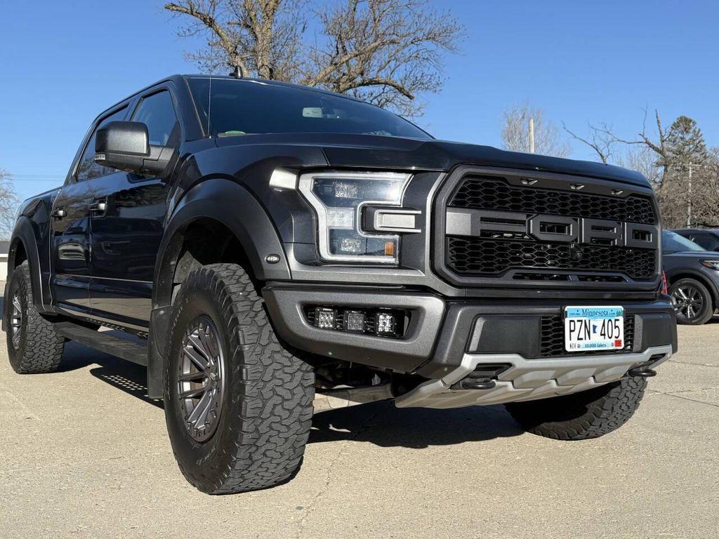 used 2019 Ford F-150 car, priced at $55,749