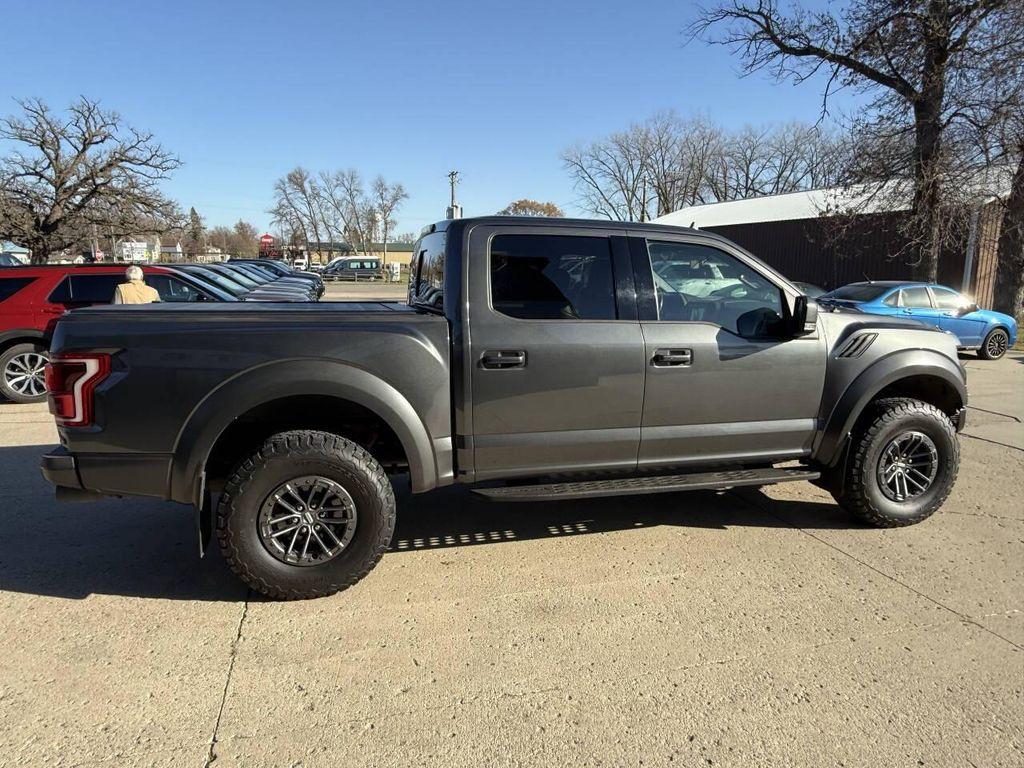 used 2019 Ford F-150 car, priced at $55,749
