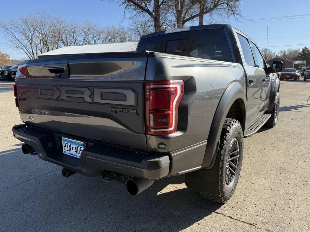 used 2019 Ford F-150 car, priced at $55,749