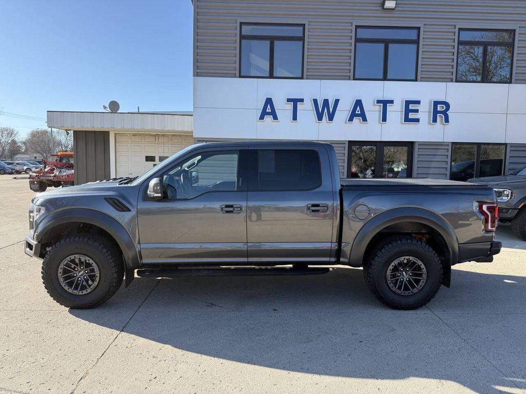 used 2019 Ford F-150 car, priced at $55,749