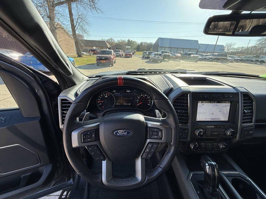 used 2019 Ford F-150 car, priced at $55,749