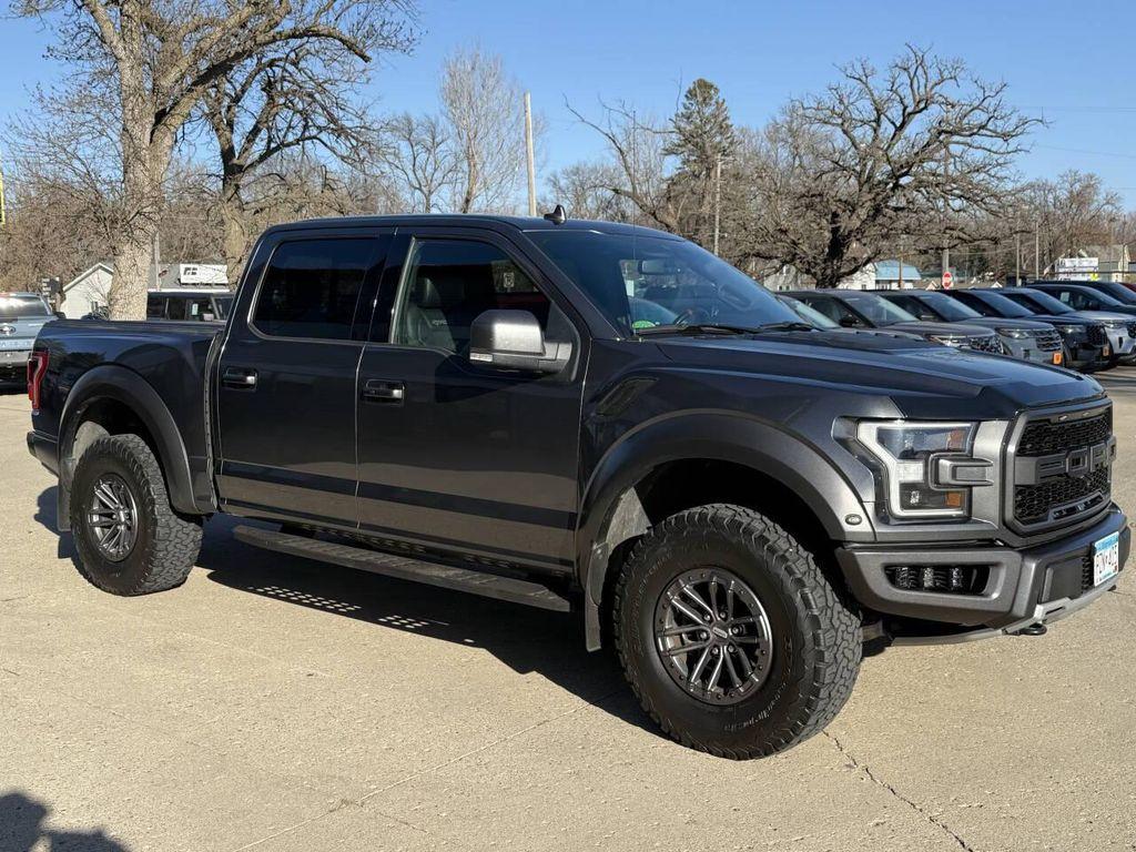 used 2019 Ford F-150 car, priced at $55,749
