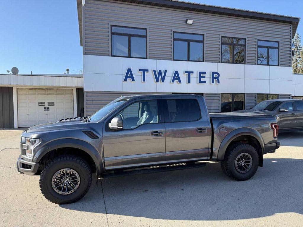used 2019 Ford F-150 car, priced at $55,749