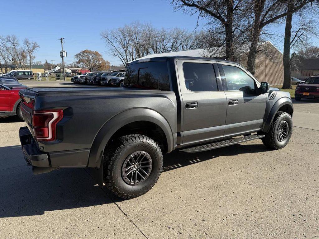 used 2019 Ford F-150 car, priced at $55,749