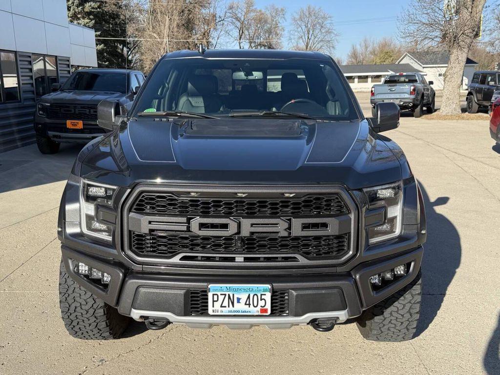 used 2019 Ford F-150 car, priced at $55,749
