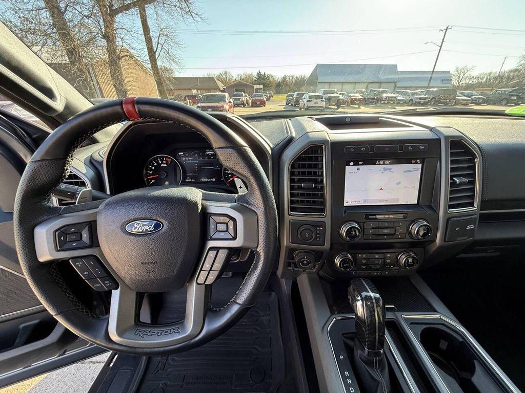 used 2019 Ford F-150 car, priced at $55,749