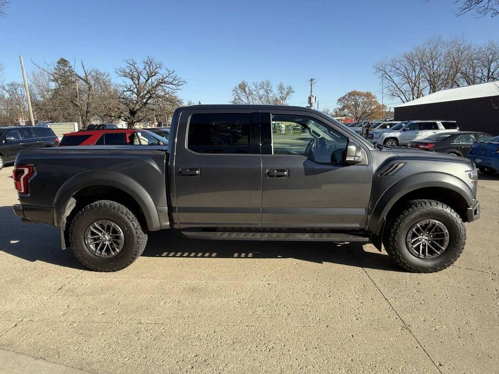 used 2019 Ford F-150 car, priced at $55,749