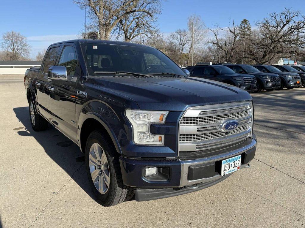 used 2017 Ford F-150 car, priced at $22,999
