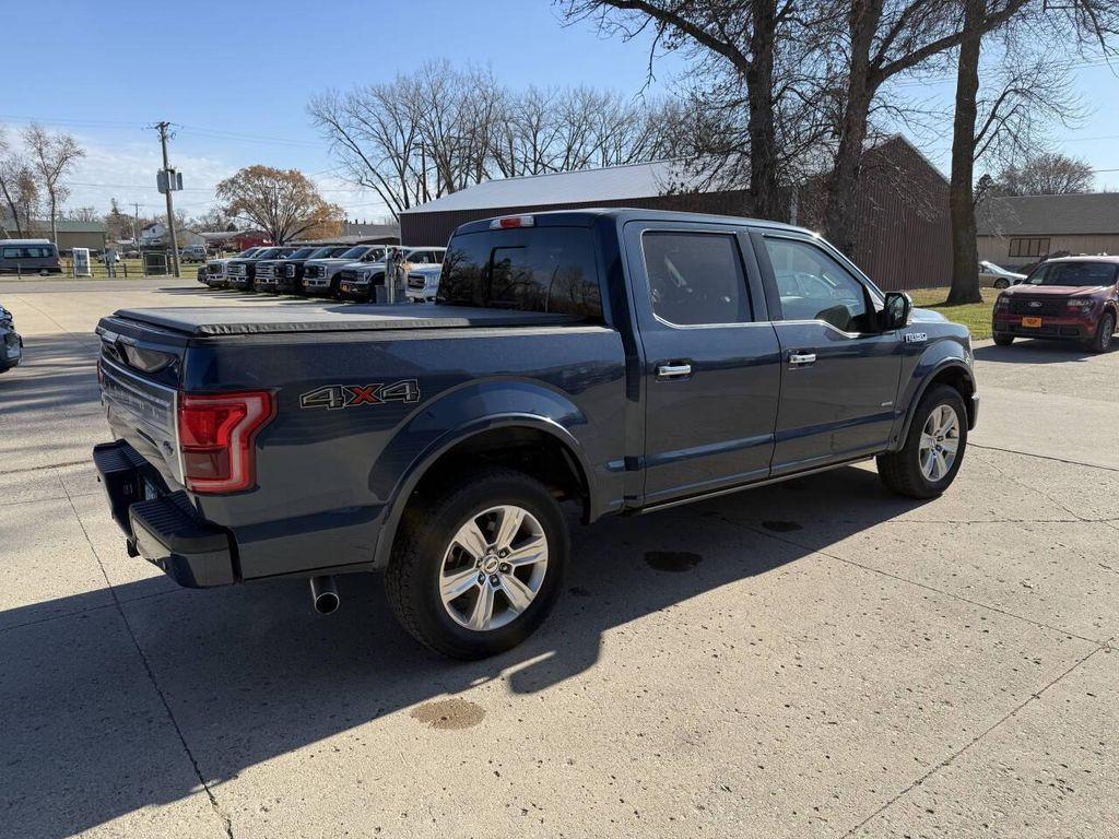 used 2017 Ford F-150 car, priced at $22,999