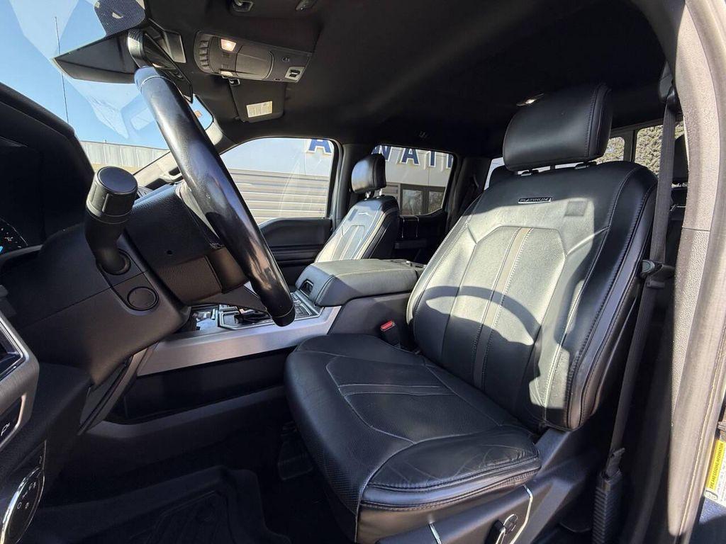 used 2017 Ford F-150 car, priced at $22,999